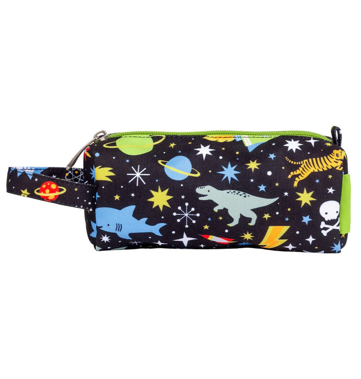 A Little Lovely Company - Kids pencil case: Galaxy