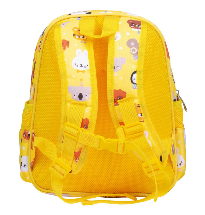 A Little Lovely Company - Backpack with Insulated Pocket: Animal Friends