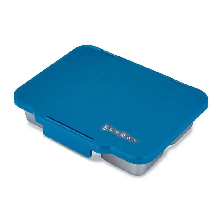 ***PRE ORDER*** Yumbox Prêt Stainless Steel Leakproof Bento Lunch Box  - Various Colours