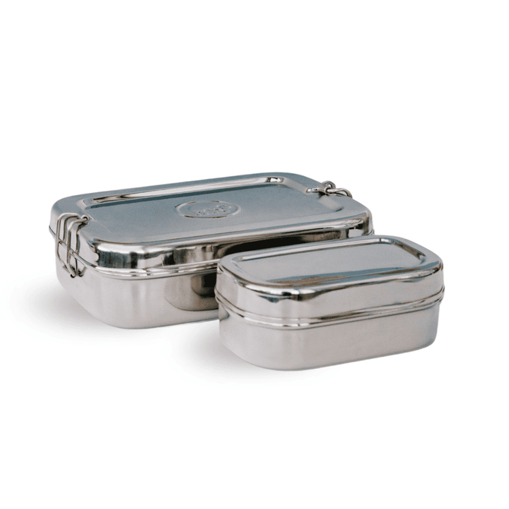 Elephant Box - Jumbo Two-In-One Lunchbox Set - 1200ml
