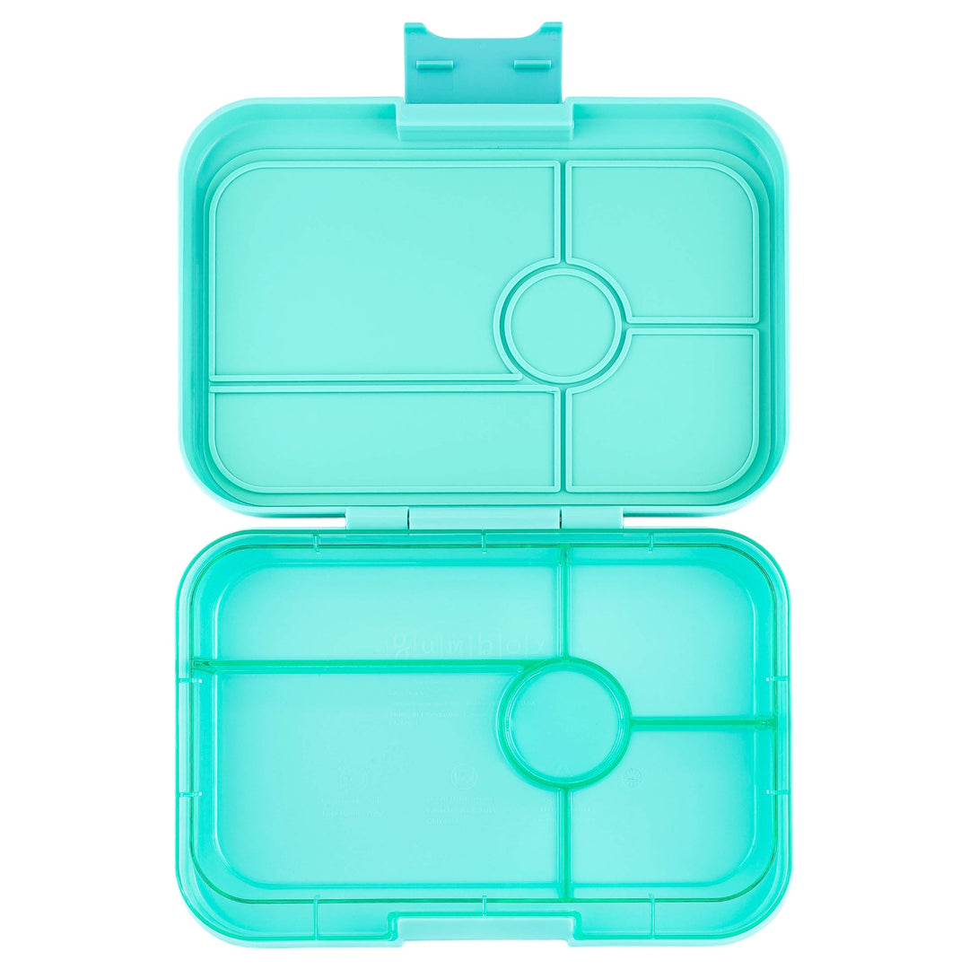 Yumbox Tapas Adult Leakproof Bento Lunch Box (5 Compartment) - Various Colours