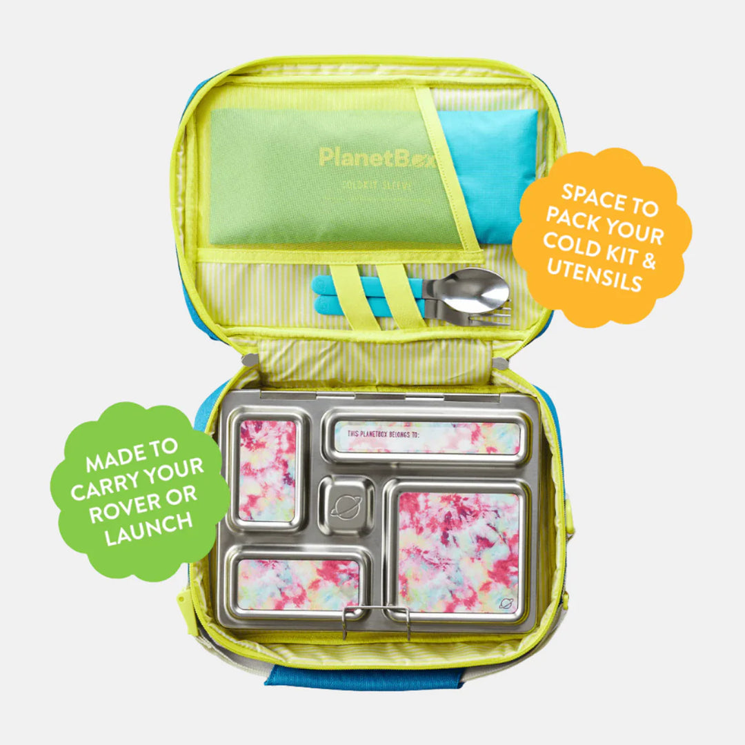 PlanetBox Insulated Lunch Bag - Stardust