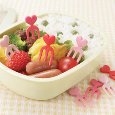 Heart Fork Bento Picks