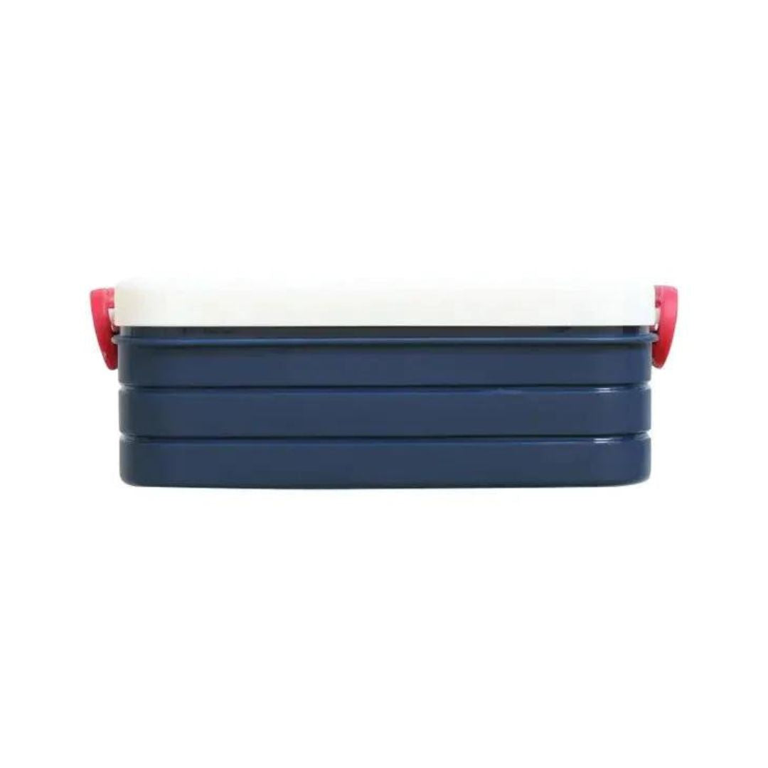 Joules Clip Sided Microwaveable Lunch Box - Star Print
