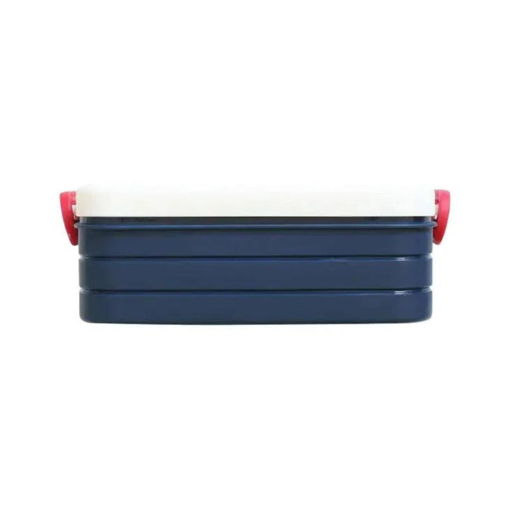 Joules Clip Sided Microwaveable Lunch Box - Star Print