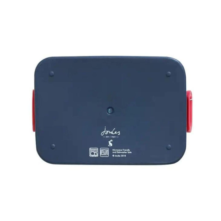 Joules Clip Sided Microwaveable Lunch Box - Star Print