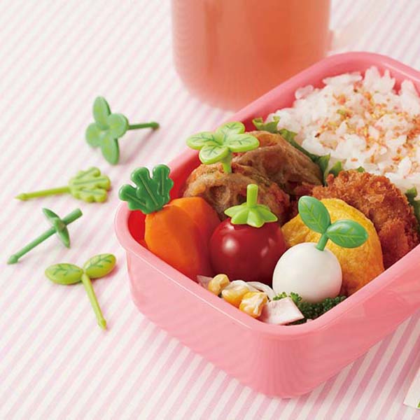 Leaves Bento Picks