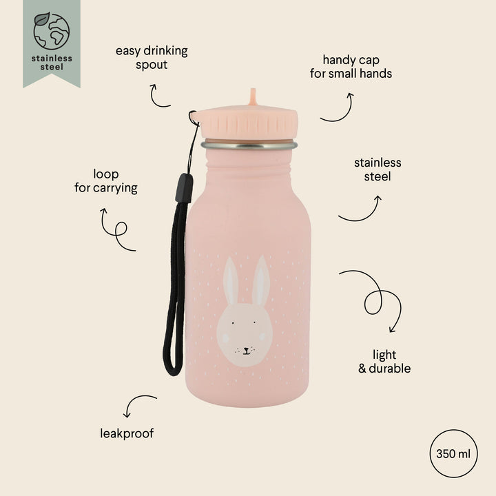 Trixie Kids Bottle 350ml - Mrs Rabbit