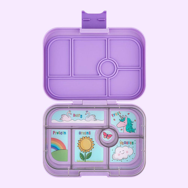 Yumbox Original (Classic) Leakproof Bento Lunch Box - Various Colours