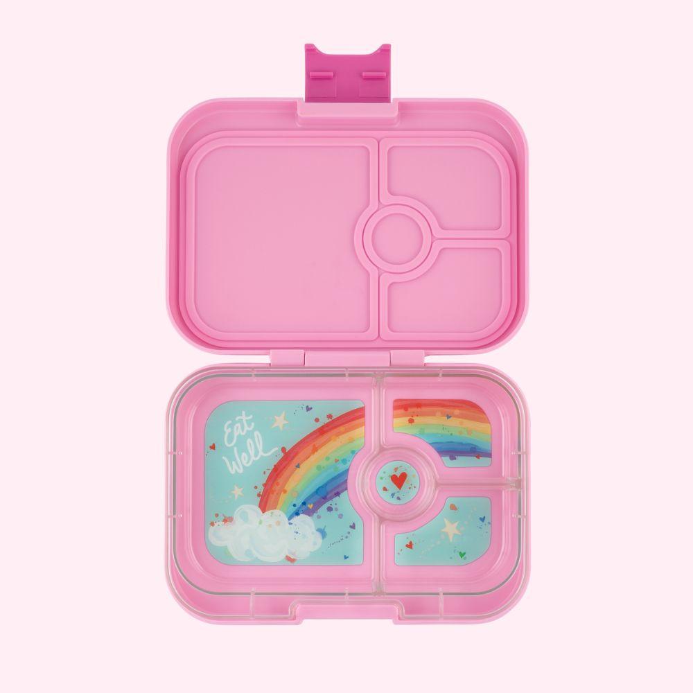Yumbox Panino Leakproof Sandwich Friendly Bento Lunch Box - Various (NEW!) Colours
