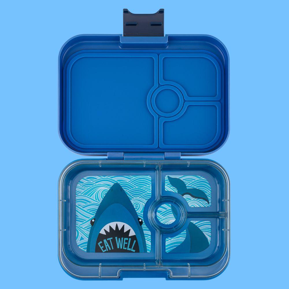 Yumbox Panino Leakproof Sandwich Friendly Bento Lunch Box - Various (NEW!) Colours