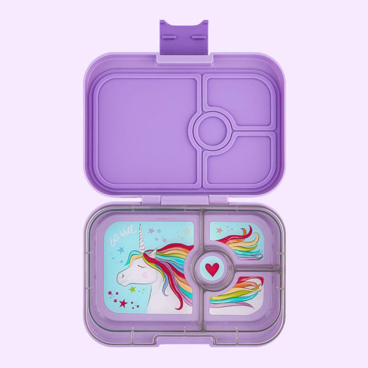 Yumbox Panino Leakproof Sandwich Friendly Bento Lunch Box - Various (NEW!) Colours