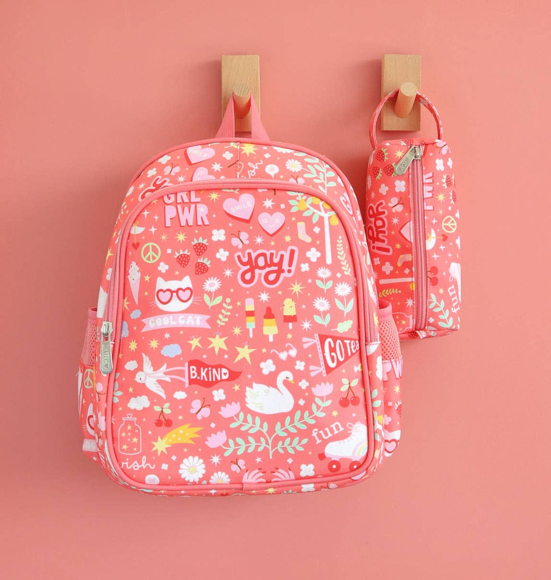 A Little Lovely Company - Kids pencil case: Fun