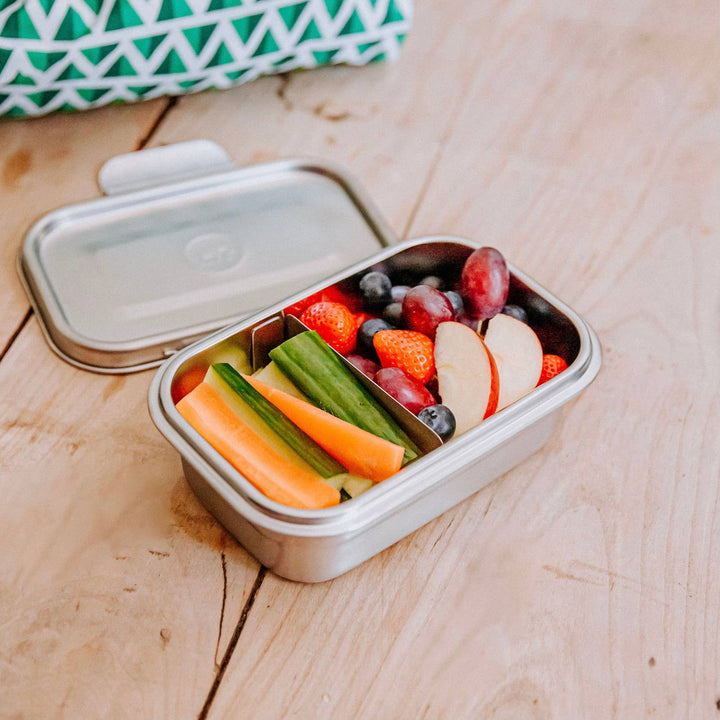 Elephant Box - Clip & Seal Lunchbox - Small: 800ml