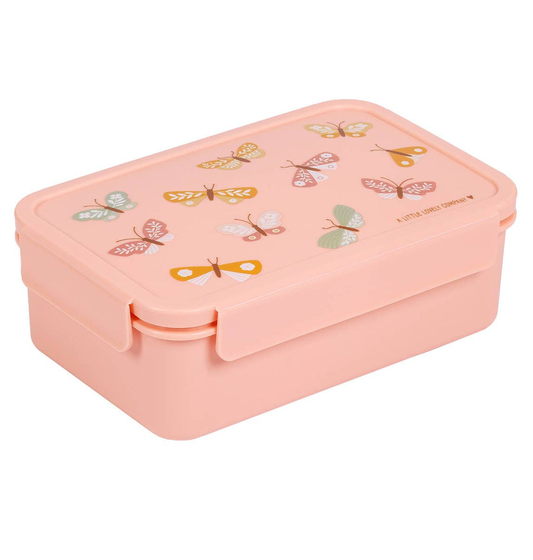 A Little Lovely Company - Bento Lunch Box: Butterflies
