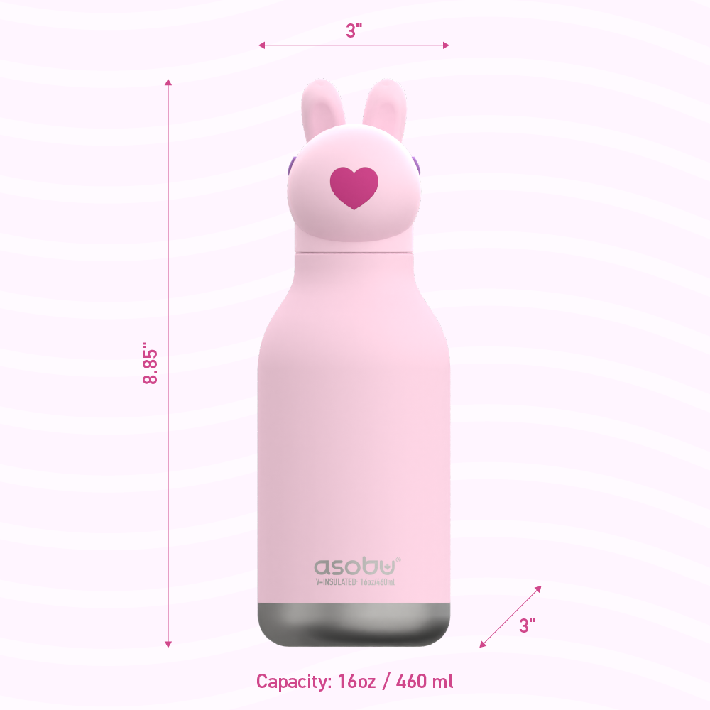 Asobu Bestie Bottle - Bunny
