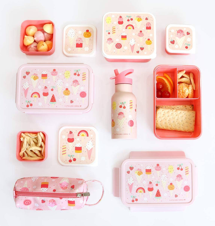 A Little Lovely Company - Bento Lunch Box: Ice cream