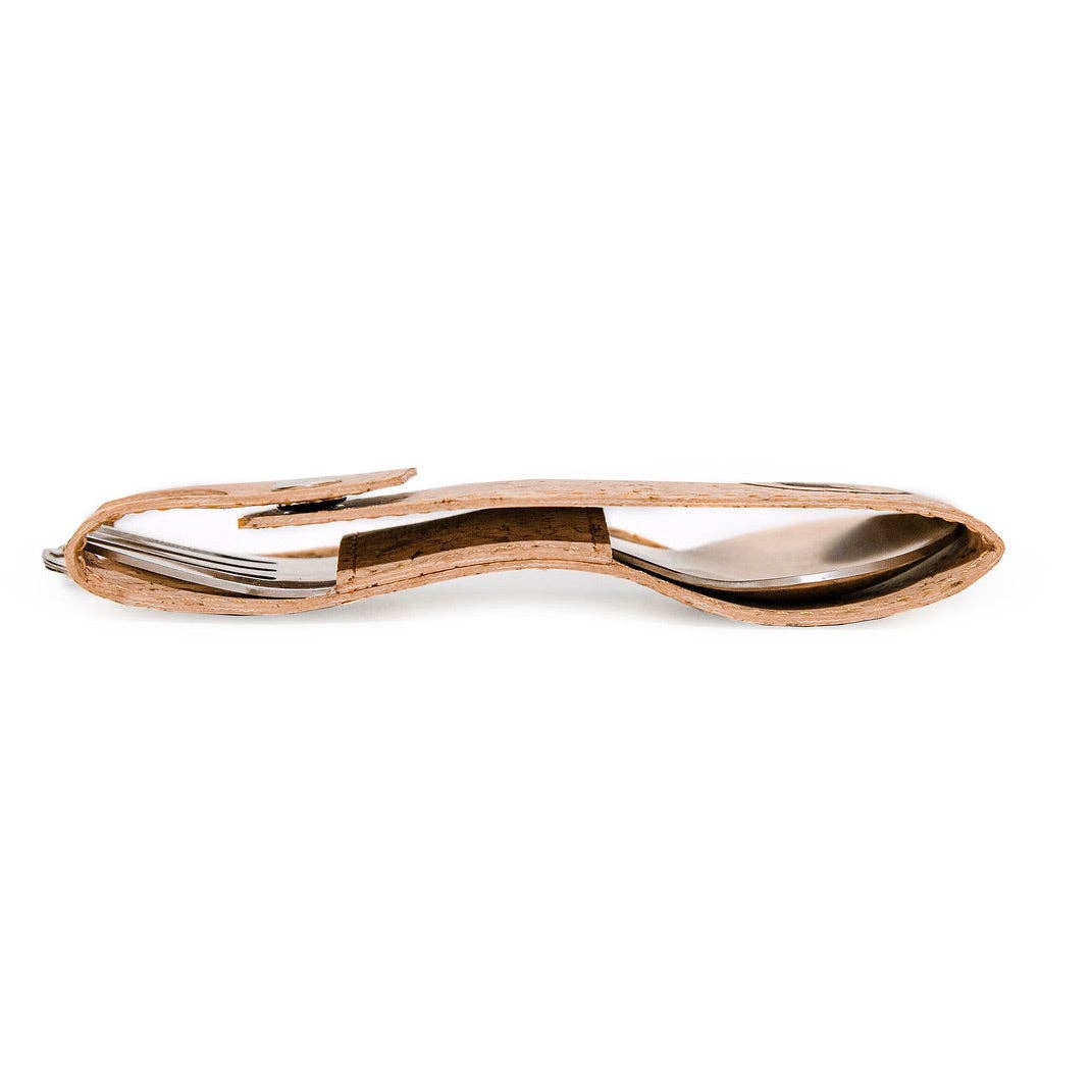 Elephant Box - Stainless Steel Spork