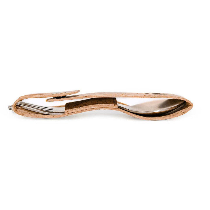 Elephant Box - Stainless Steel Spork