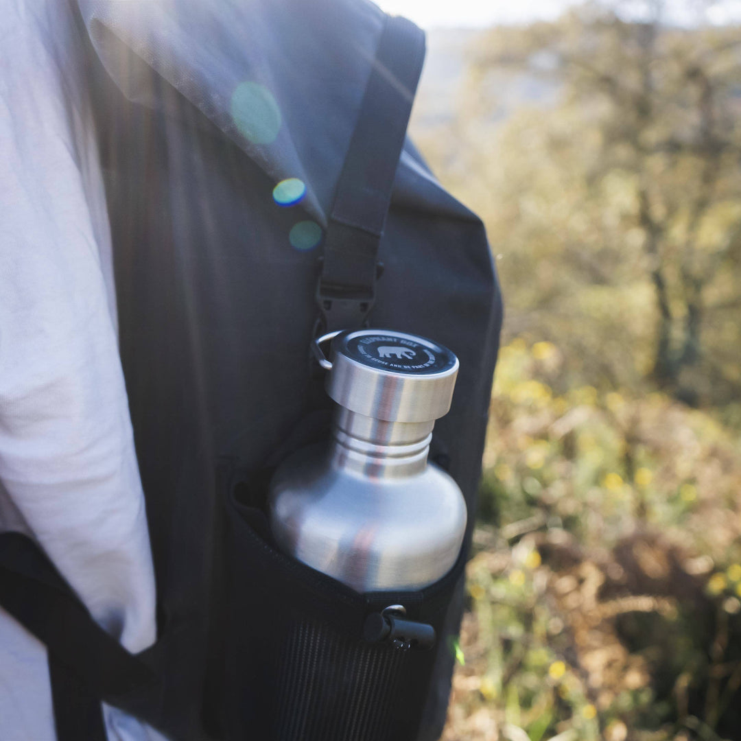 Elephant Box - Stainless Steel Water Bottle 1.2L