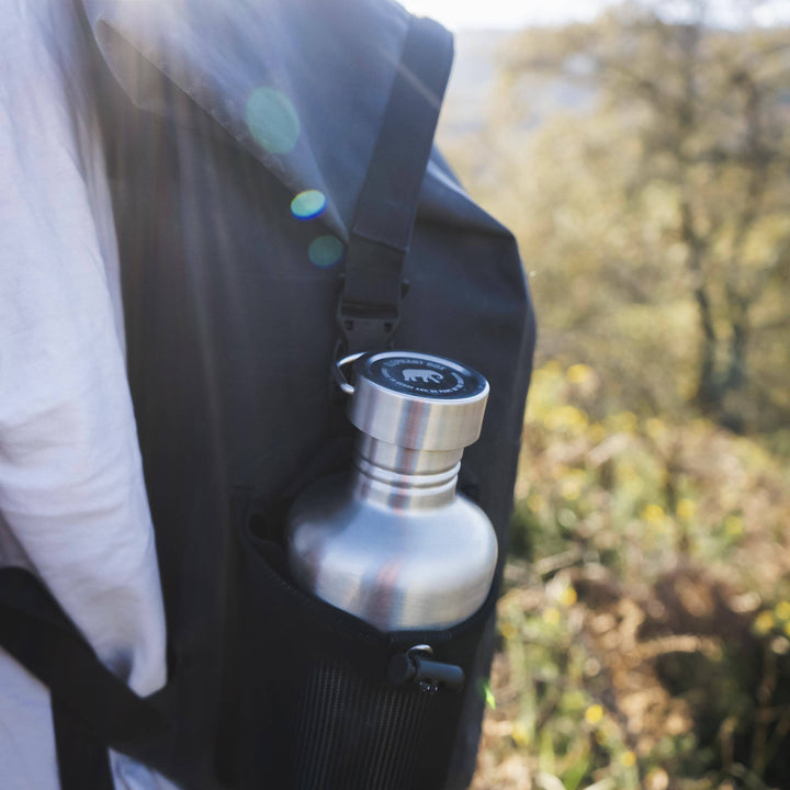 Elephant Box - Stainless Steel Water Bottle 1.2L