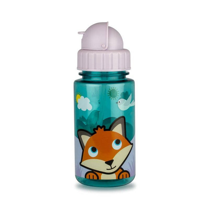 Tum Tum - Flip Top Water Bottle - Felicity Fox
