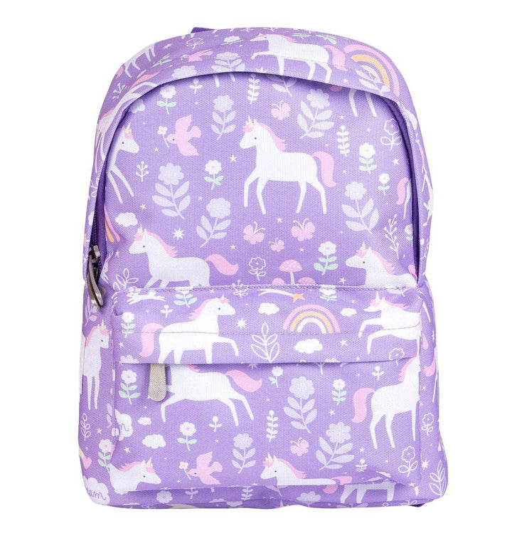 A Little Lovely Company - Little kids backpack: Unicorn Dreams