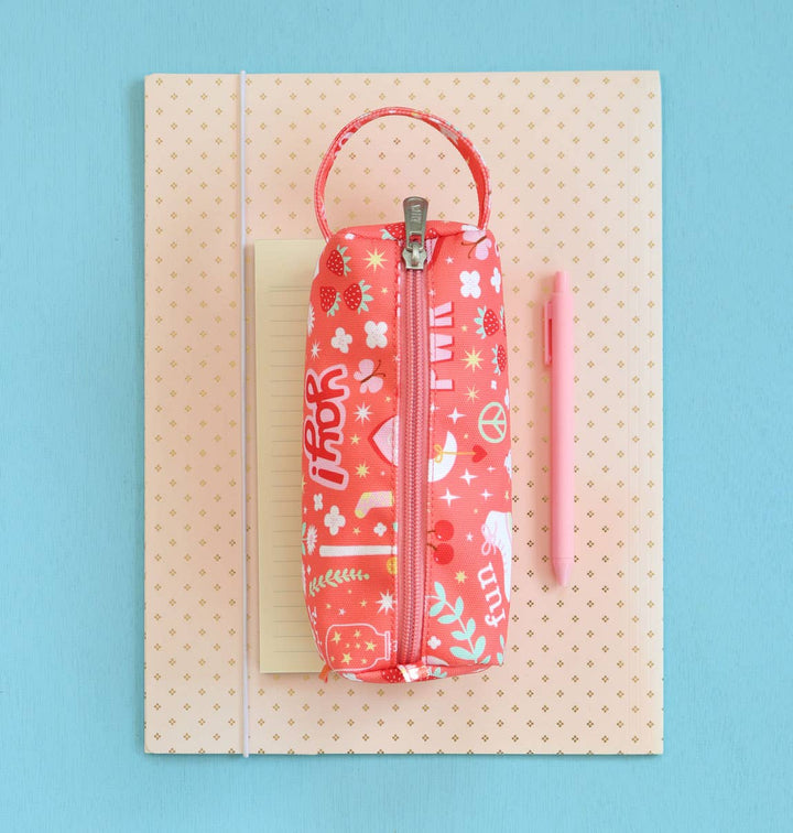 A Little Lovely Company - Kids pencil case: Fun