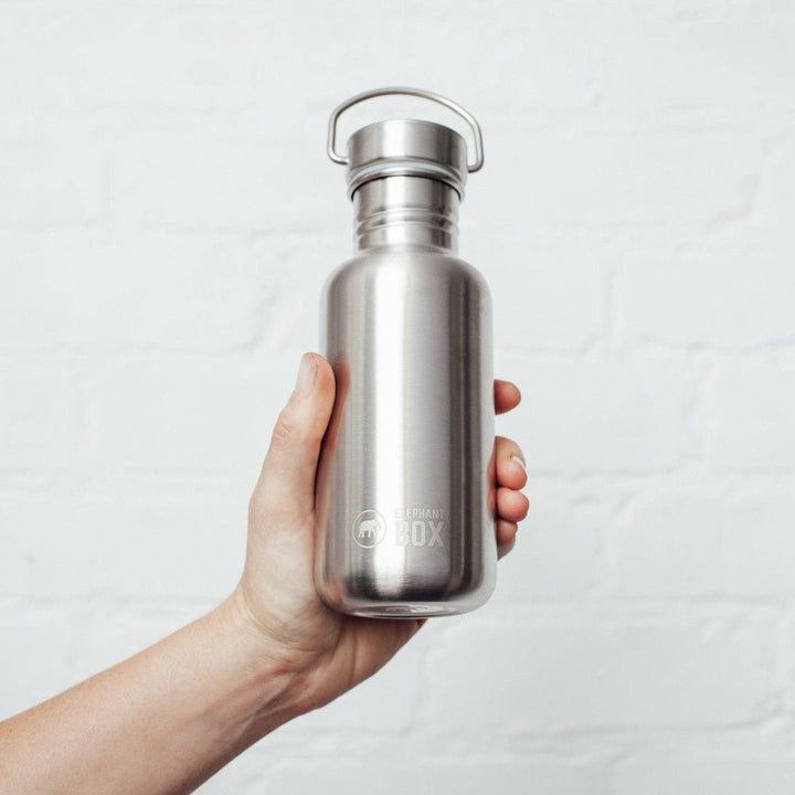 Elephant Box - Single-Wall Water Bottle 500ml