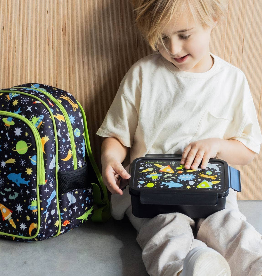 A Little Lovely Company - Bento Lunch Box: Galaxy