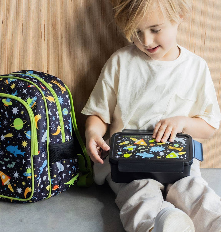 A Little Lovely Company - Bento Lunch Box: Galaxy