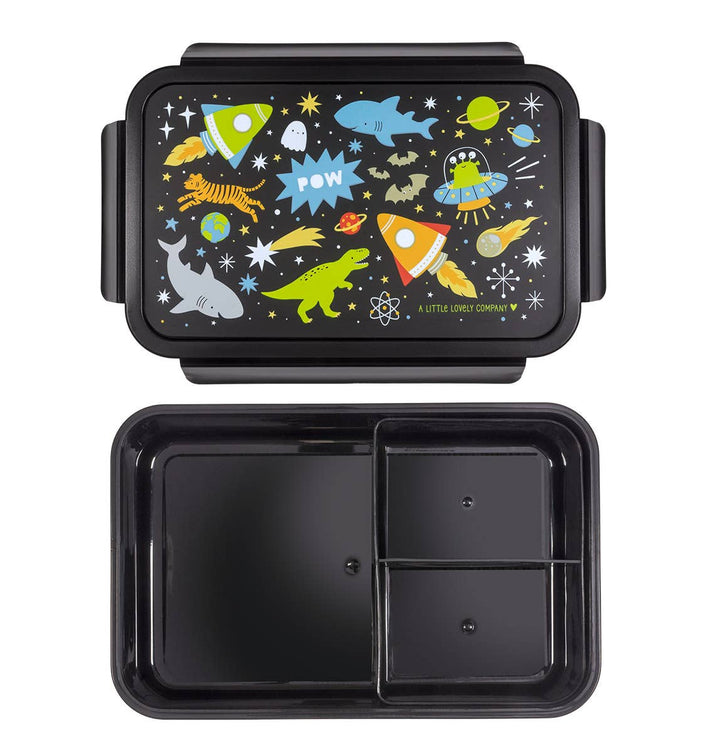 A Little Lovely Company - Bento Lunch Box: Galaxy
