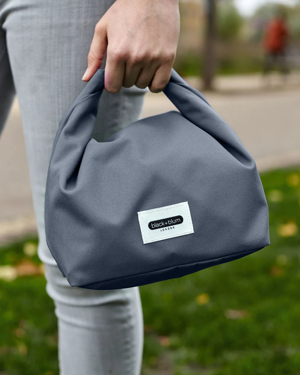 Black+Blum Lunch Bag | Slate