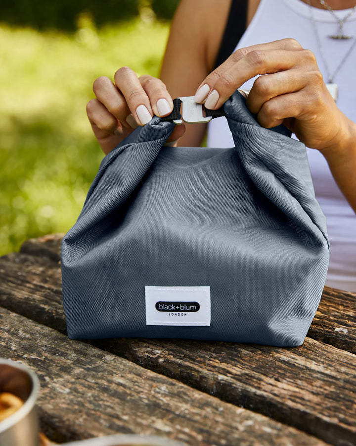 Black+Blum Lunch Bag | Slate