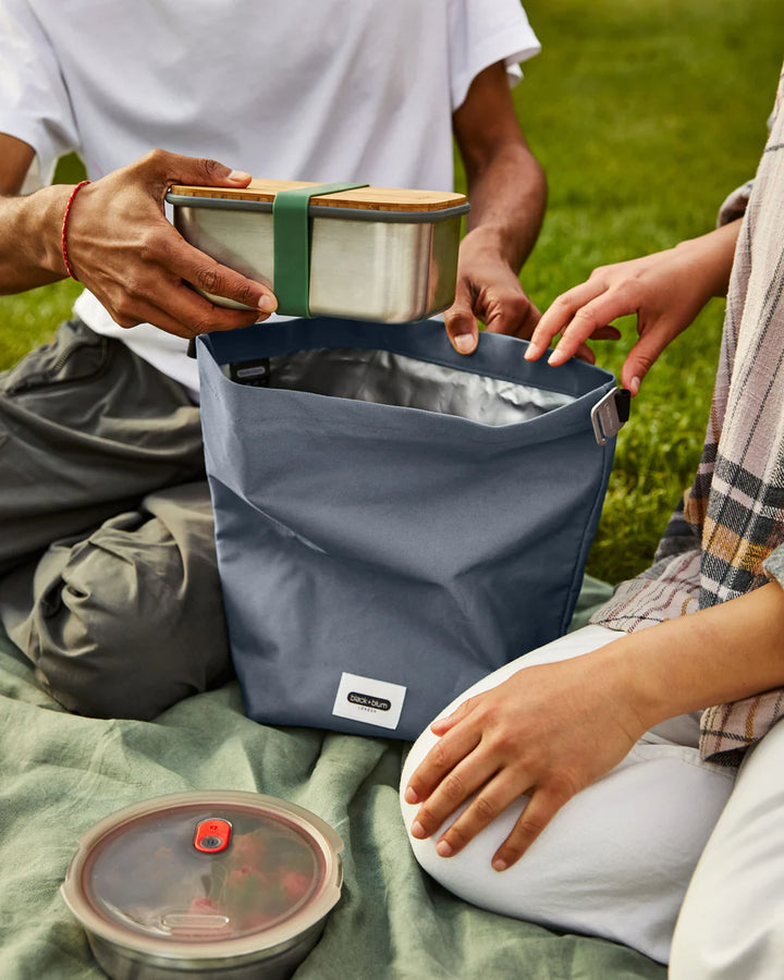Black+Blum Lunch Bag | Slate