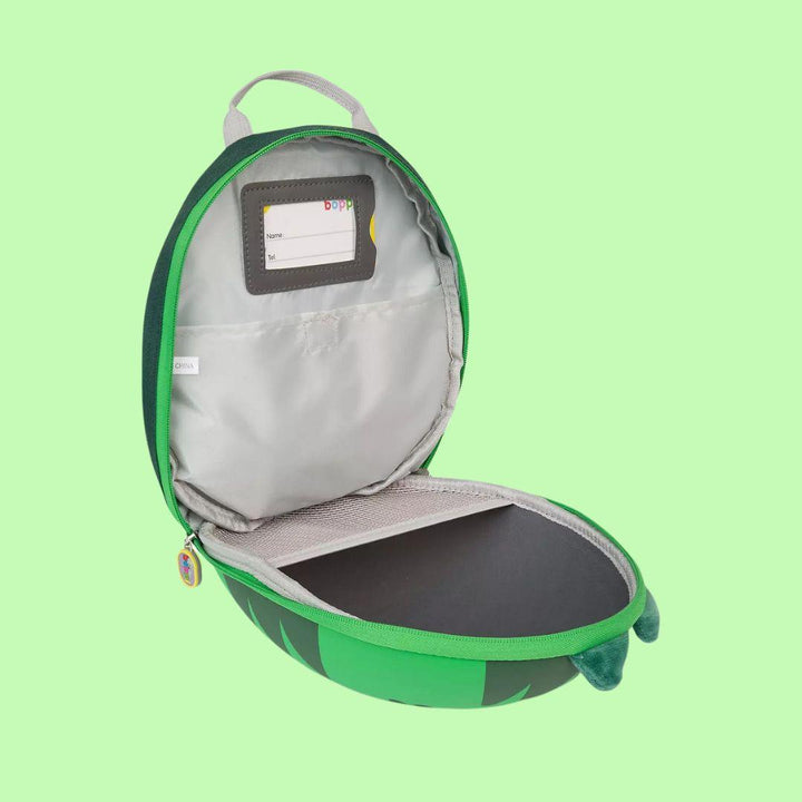 Boppi Tiny Trekker Kids Backpack 4 Litre - Dinosaur - ScandiBugs