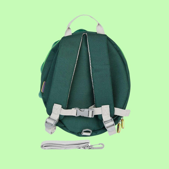 Boppi Tiny Trekker Kids Backpack 4 Litre - Dinosaur - ScandiBugs