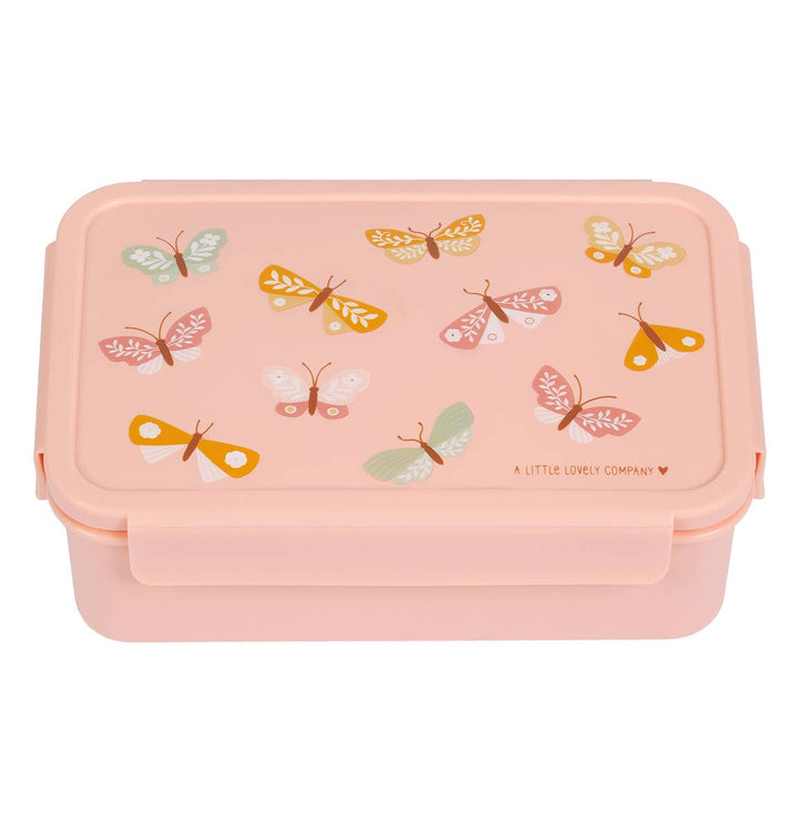 A Little Lovely Company - Bento Lunch Box: Butterflies