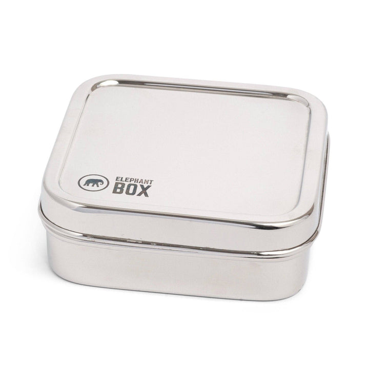 Elephant Box - Square Salad Box 600ml