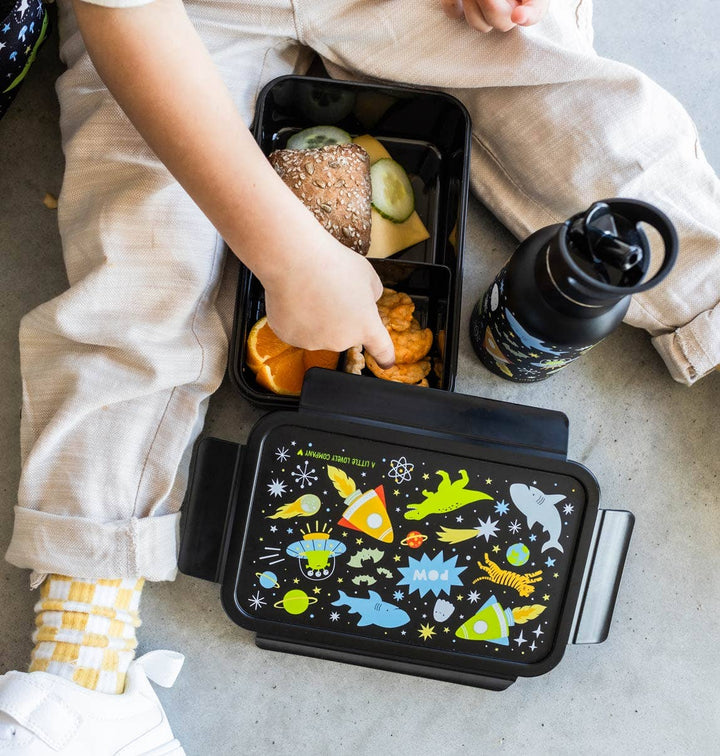 A Little Lovely Company - Bento Lunch Box: Galaxy