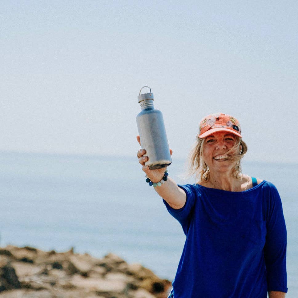 Elephant Box - Stainless Steel Water Bottle 1.2L