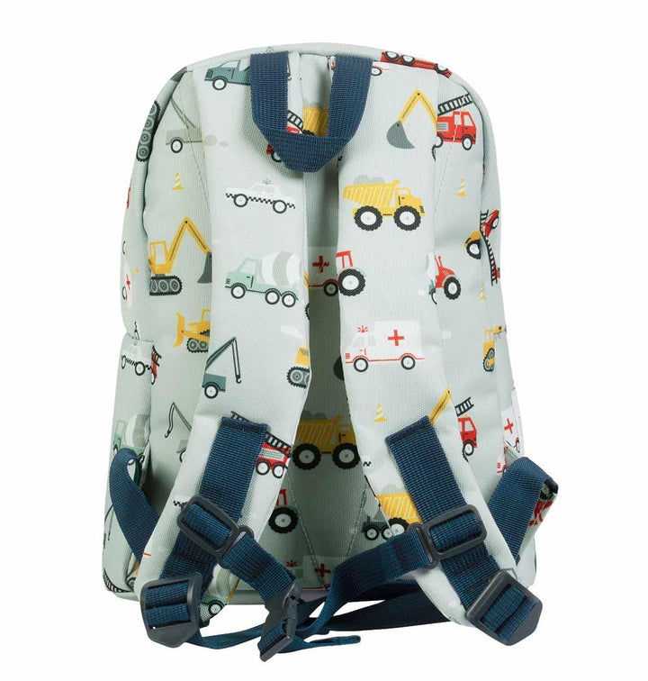 A Little Lovely Company - Little Kids Backpack: Vehicles