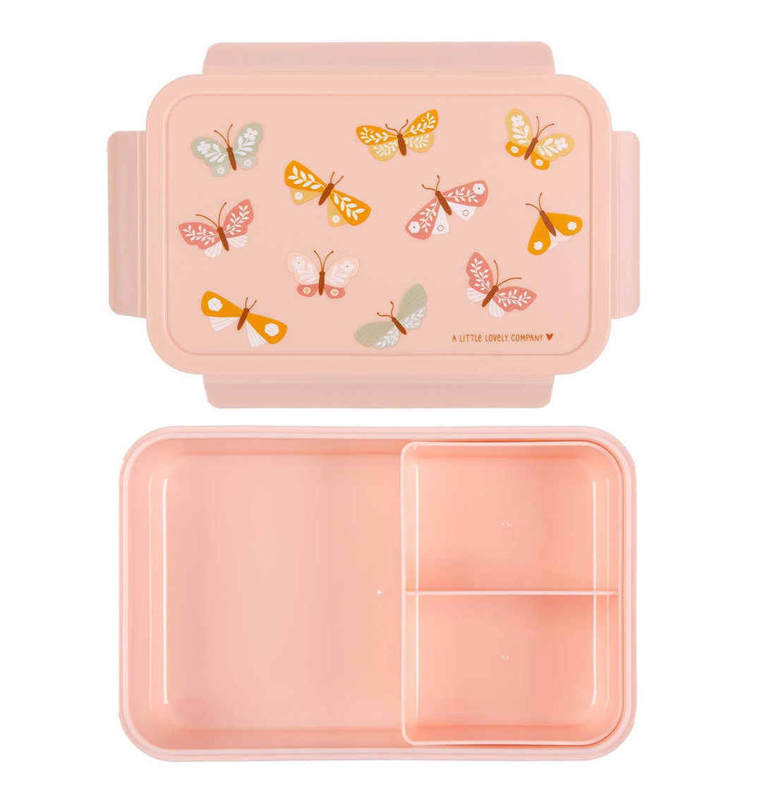 A Little Lovely Company - Bento Lunch Box: Butterflies