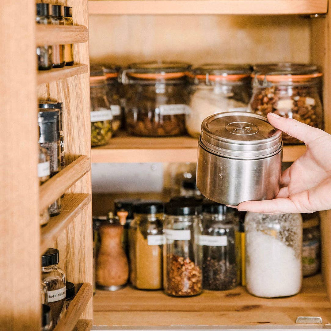 Elephant Box - Twist & Lock Food Canister 500ml