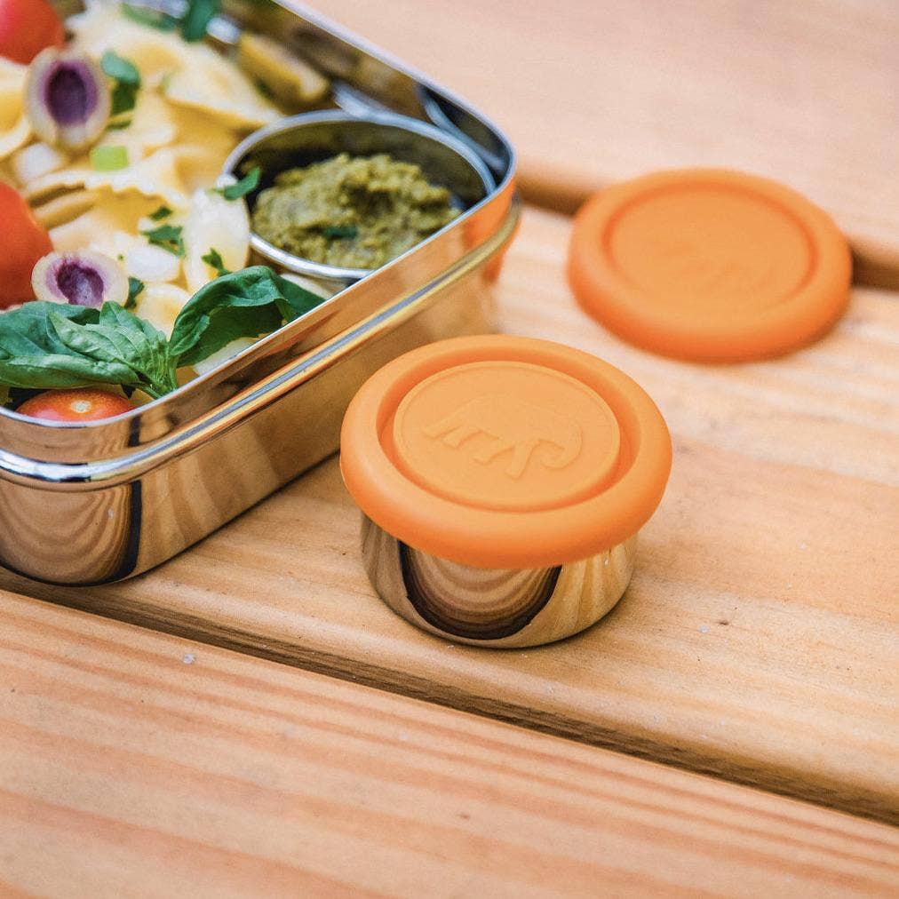 Elephant Box - Dressing Pot Pair. 50ml