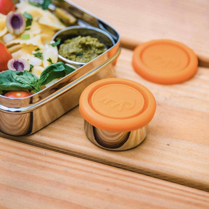 Elephant Box - Dressing Pot Pair. 50ml