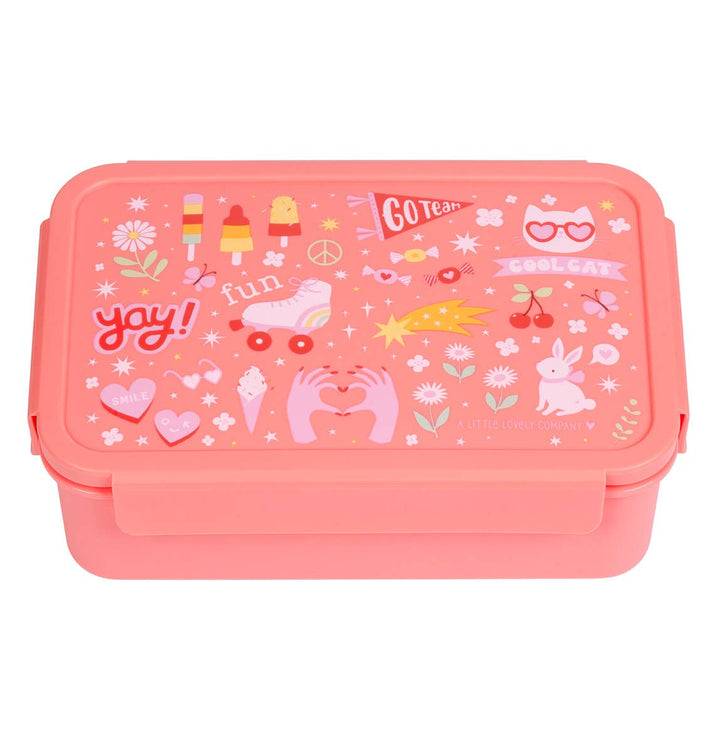 A Little Lovely Company - Bento Lunch Box: Fun
