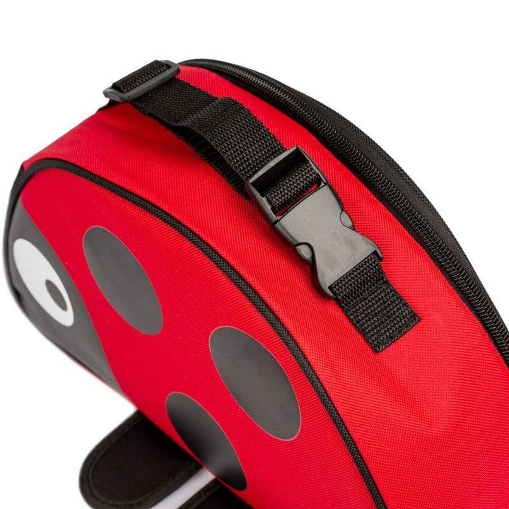 Tum Tum - Insulated Lunch Bag - Ladybird