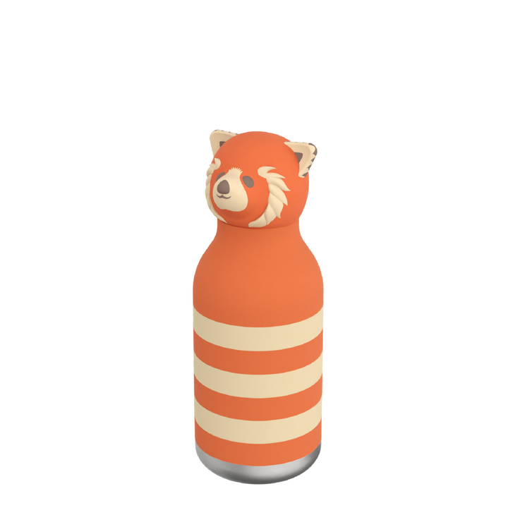 Asobu Bestie Bottle - Red Panda