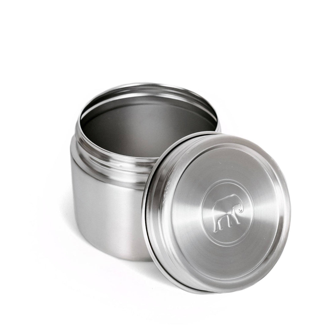 Elephant Box - Twist & Lock Food Canister 500ml